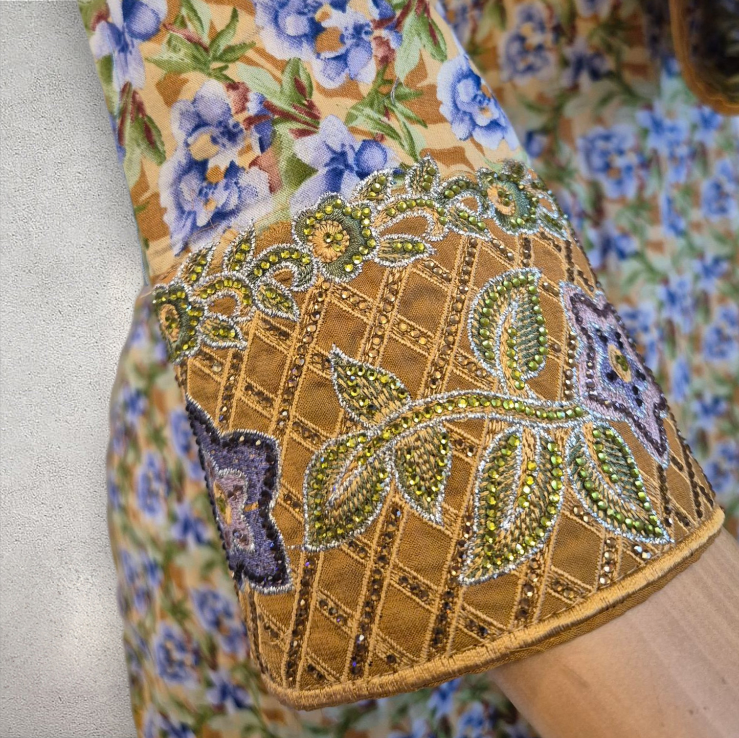 Souq Mosaic – Cotton Mukhawar