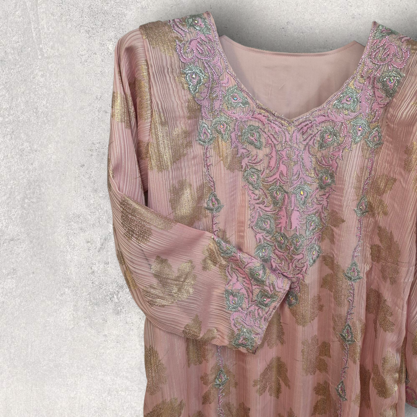 Rose Dust – Chiffon Mukhawar