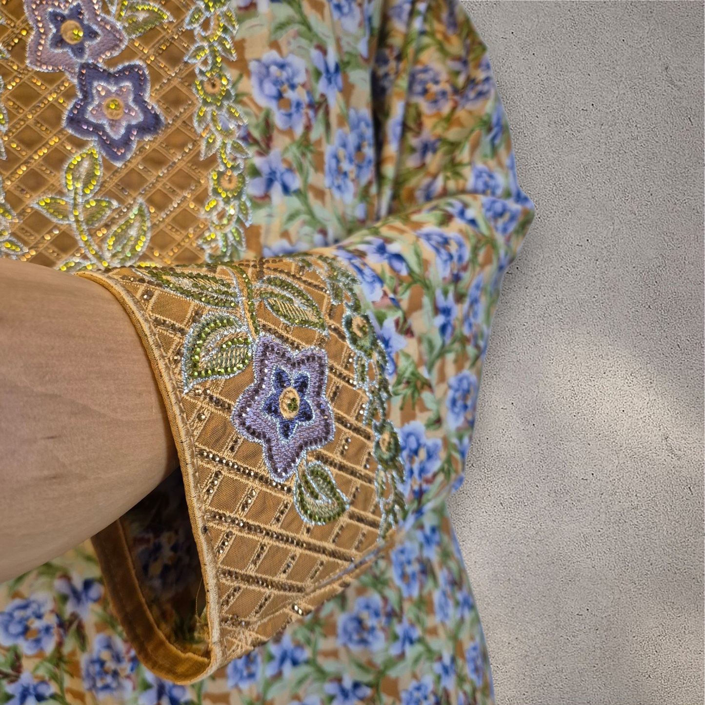 Souq Mosaic – Cotton Mukhawar