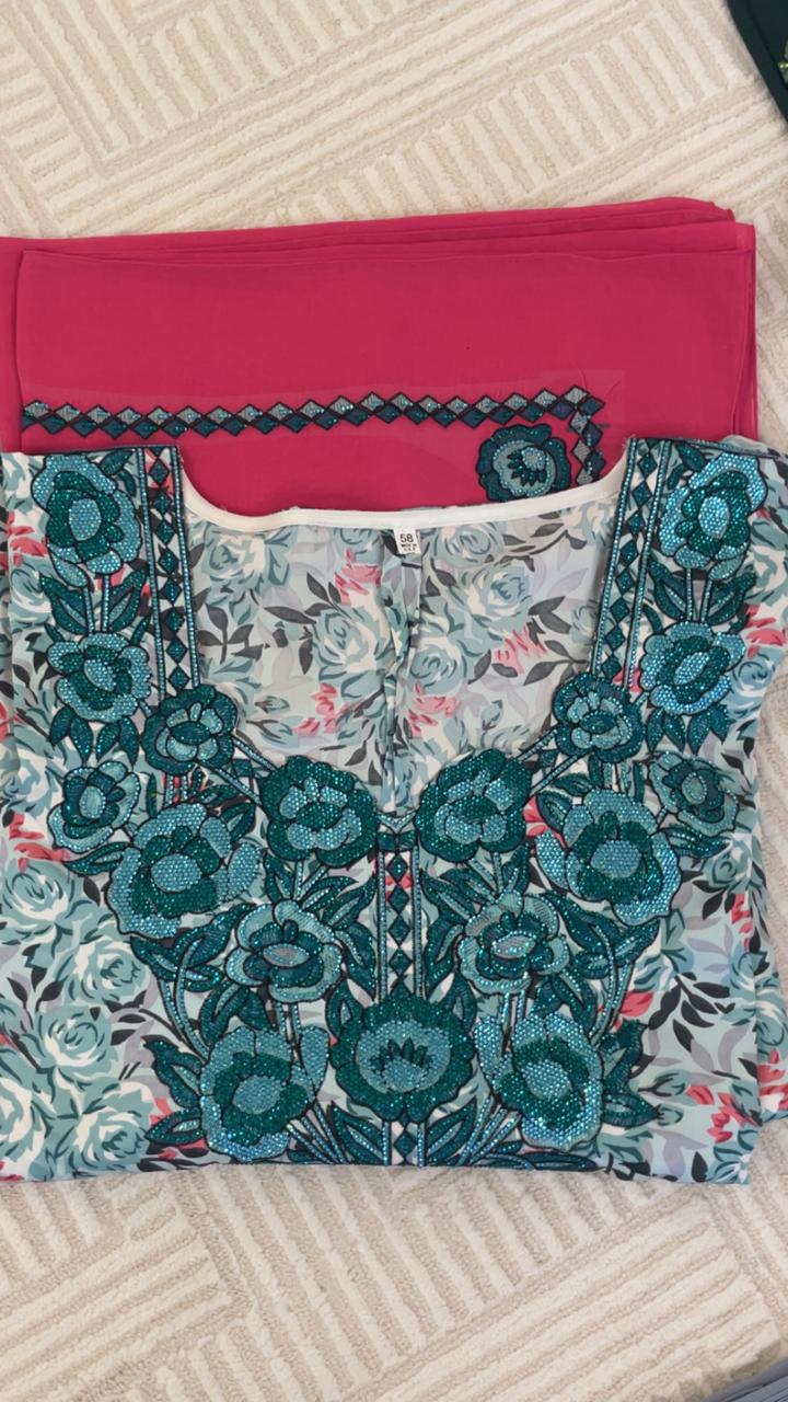Teal Rose Garden – Mukhawar