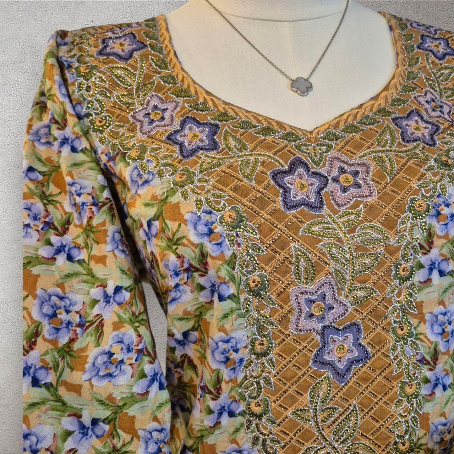Souq Mosaic – Cotton Mukhawar
