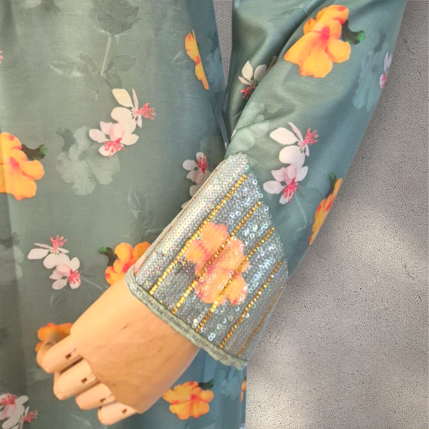 Golden Dusk – Cotton Mukhawar