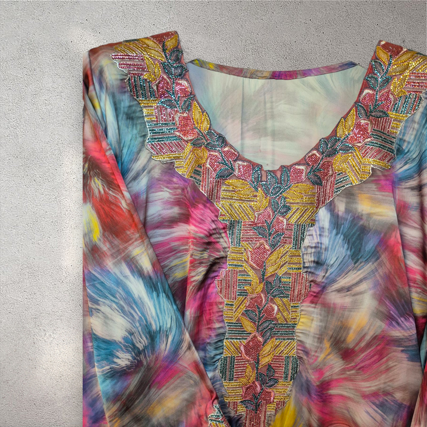 Jewel Mirage - Silk Mukhawar