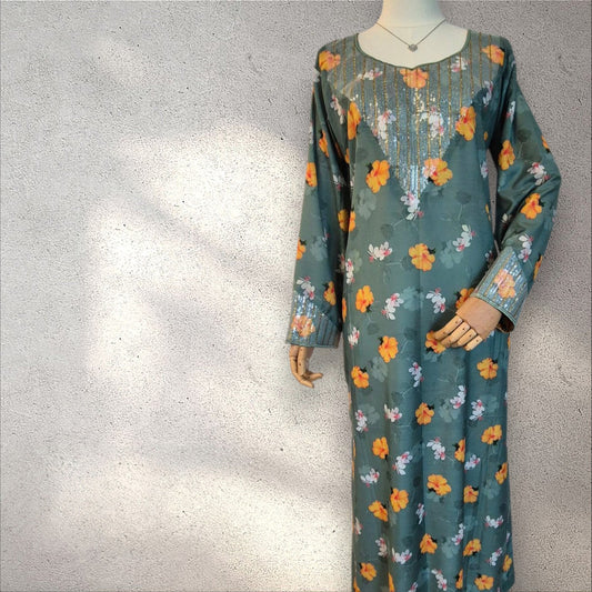 Golden Dusk – Cotton Mukhawar