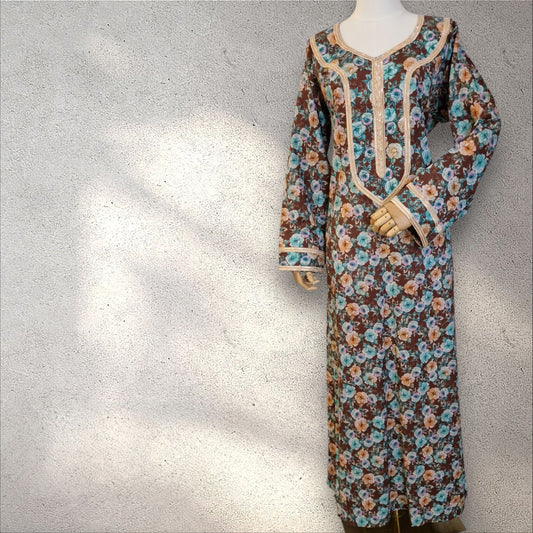Hazelnut Bloom – Cotton Mukhawar