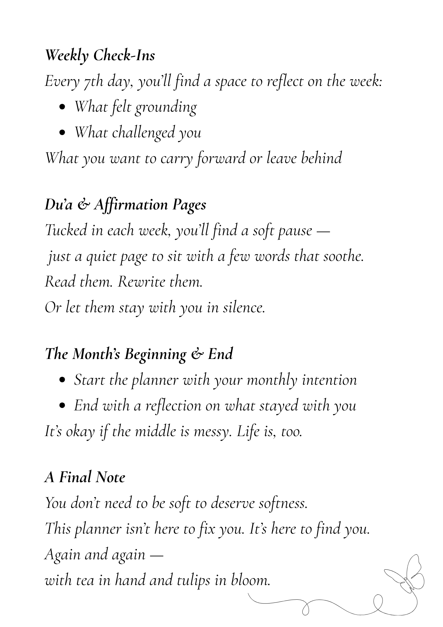 Mukhawar Moments: A 31-Day Summer Survival Planner [Early Bird Offer]