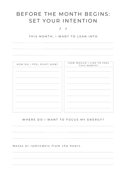 Mukhawar Moments: A 31-Day Summer Survival Planner [Early Bird Offer]