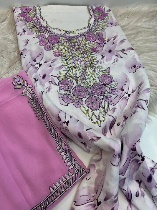 Lilac Blossom – Mukhawar