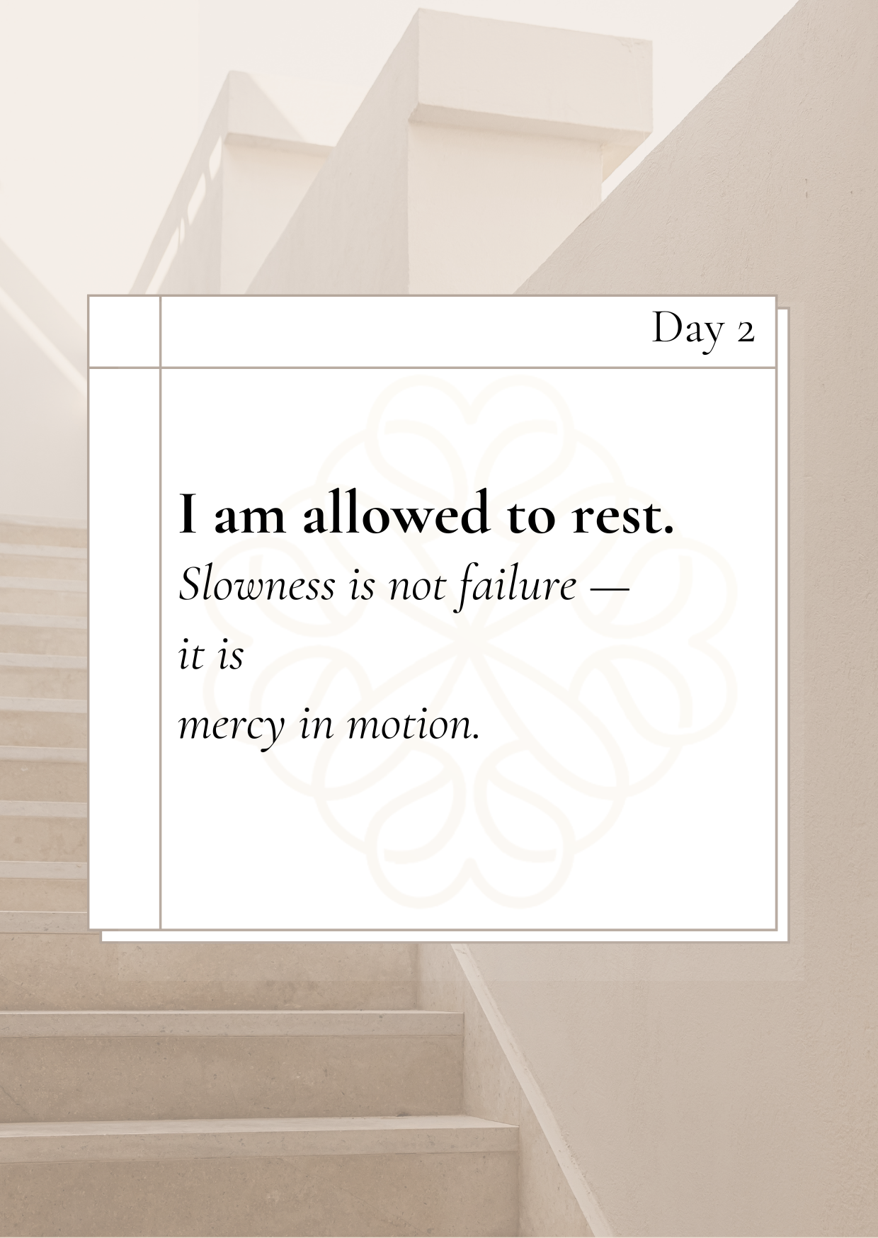 🌙 30 Days of Sacred Affirmations