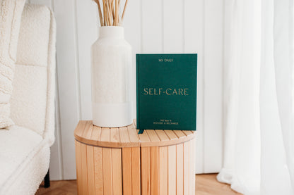 My Daily Self-Care Journal — Jupiter