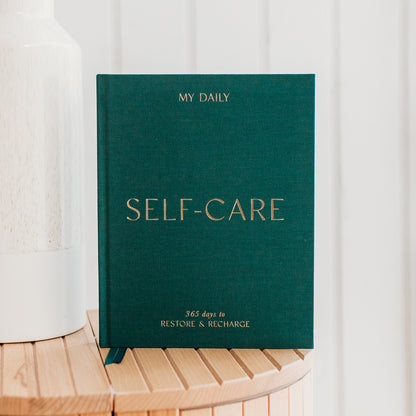 My Daily Self-Care Journal — Jupiter