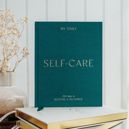 My Daily Self-Care Journal — Jupiter