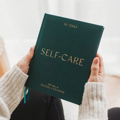 My Daily Self-Care Journal — Jupiter