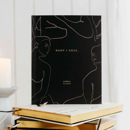 Body + Soul Journal — Eclipse
