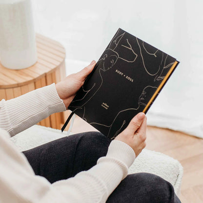 Body + Soul Journal — Eclipse