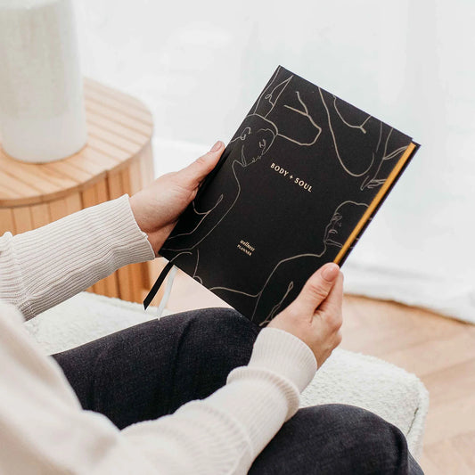 Body + Soul Journal — Eclipse