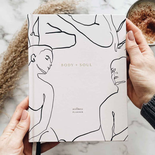Body and Soul Solstice journal