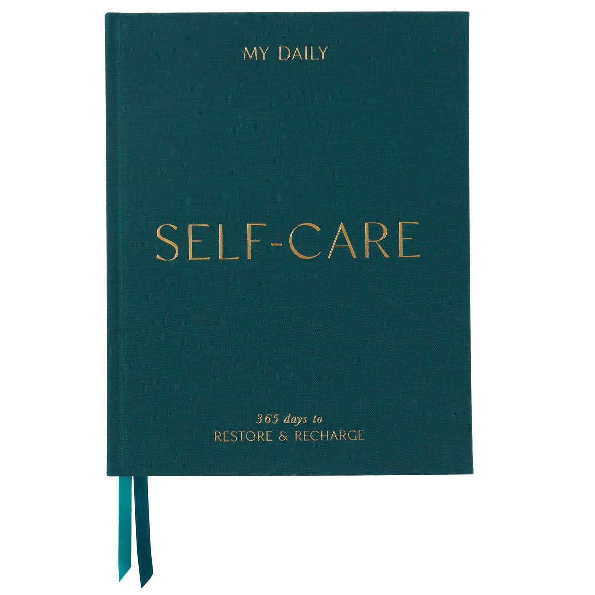 Blush and Gold Jupiter self-care journal 2