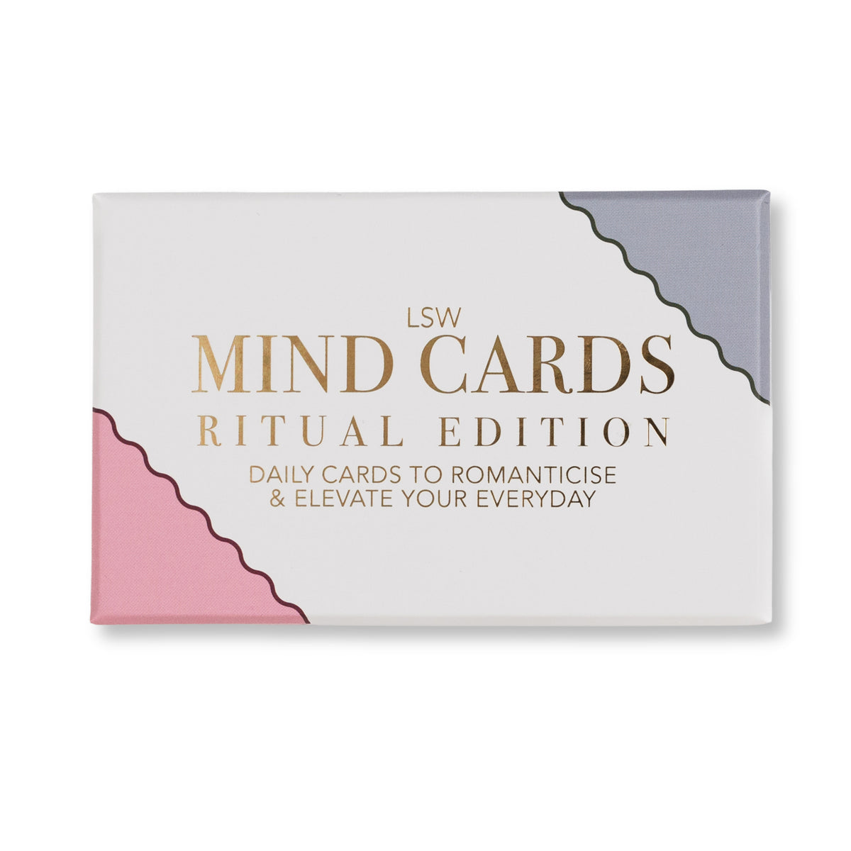 LSW Mind Cards Ritual Edition box