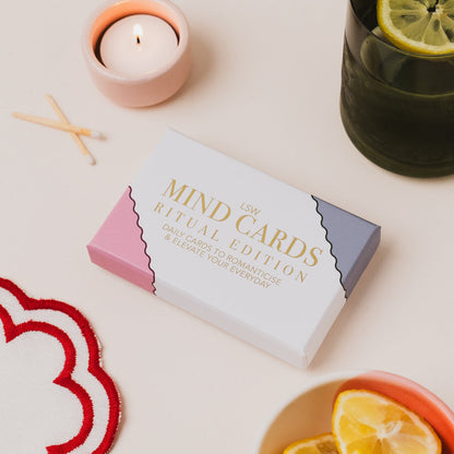 LSW Mind Cards Ritual Edition lifestyle image