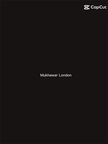 Moonlit Mist – Chiffon Mukhawar