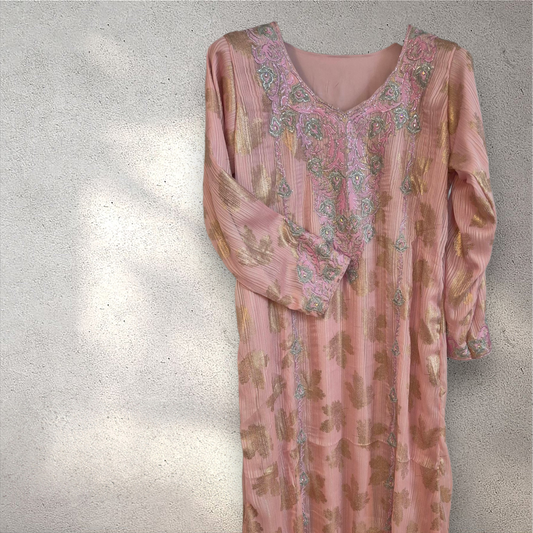 Rose Dust – Chiffon Mukhawar