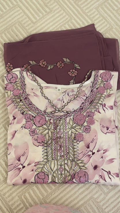 Lilac Blossom – Mukhawar
