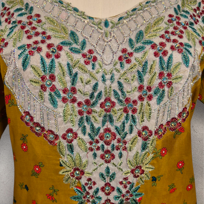 Zahra Harvest – Cotton Mukhawar