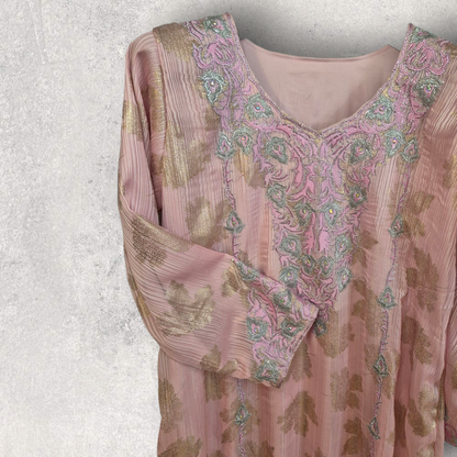 Rose Dust – Chiffon Mukhawar