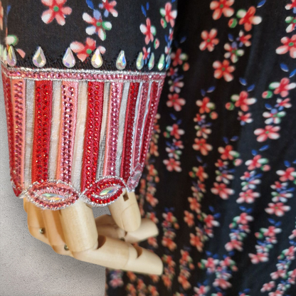 Midnight Vine – Cotton Mukhawar