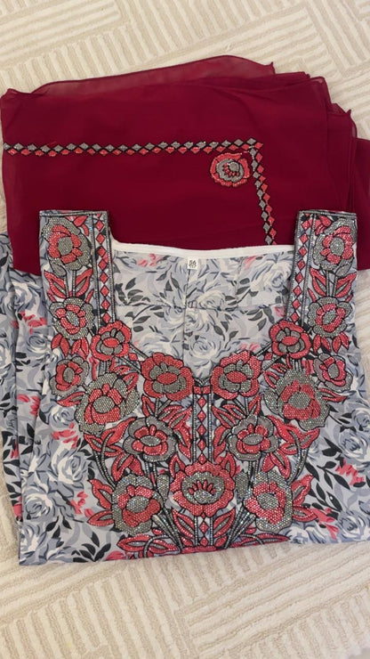 Ruby Rose Garden – Mukhawar