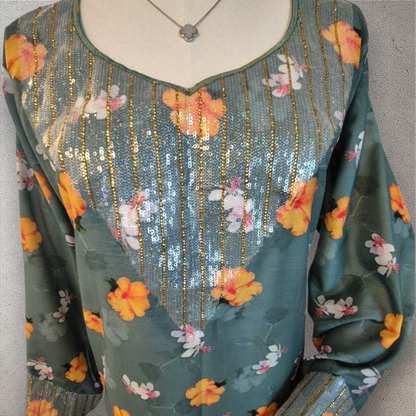 Golden Dusk – Cotton Mukhawar