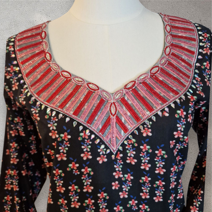 Midnight Vine – Cotton Mukhawar