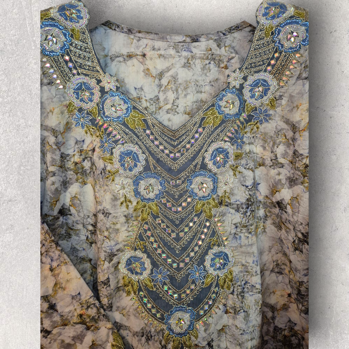 Stone Meadow - Cotton Mukhawar