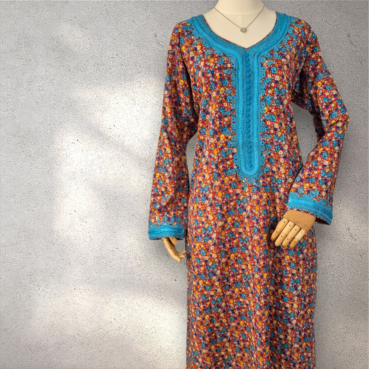 Zellige Rouge – Cotton Mukhawar
