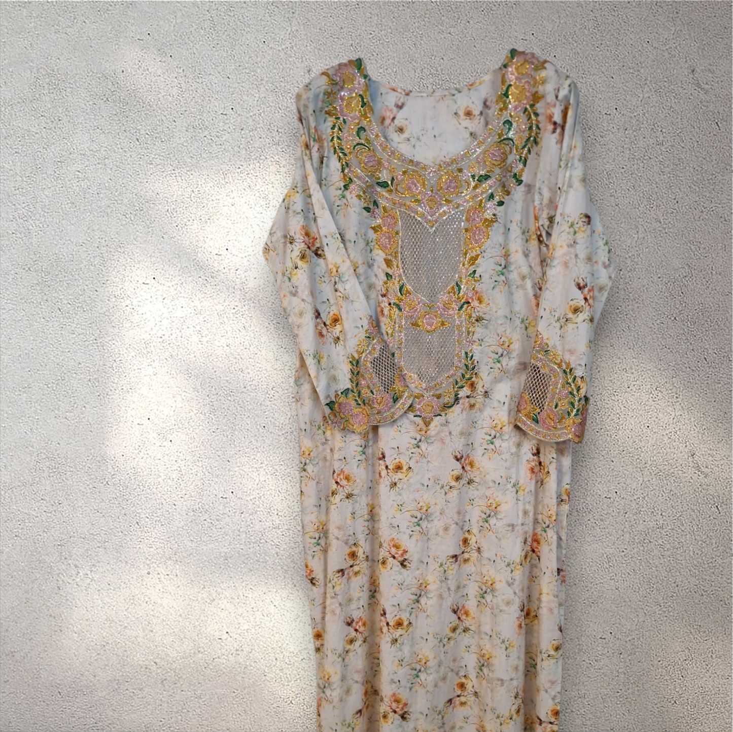 Golden Zahr - Cotton Mukhawar
