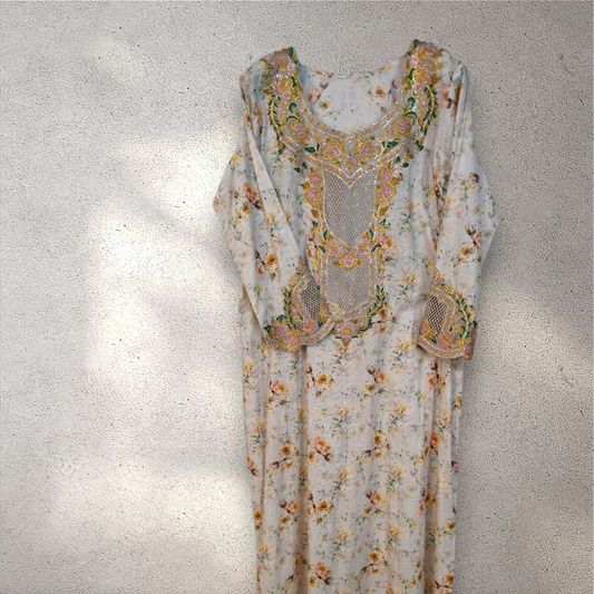 Golden Zahr - Cotton Mukhawar