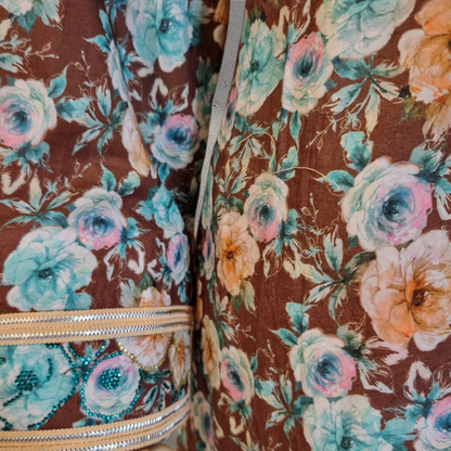Hazelnut Bloom – Cotton Mukhawar