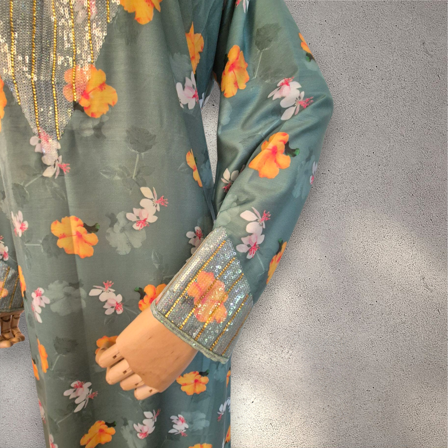 Golden Dusk – Cotton Mukhawar