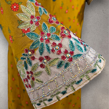 Zahra Harvest – Cotton Mukhawar