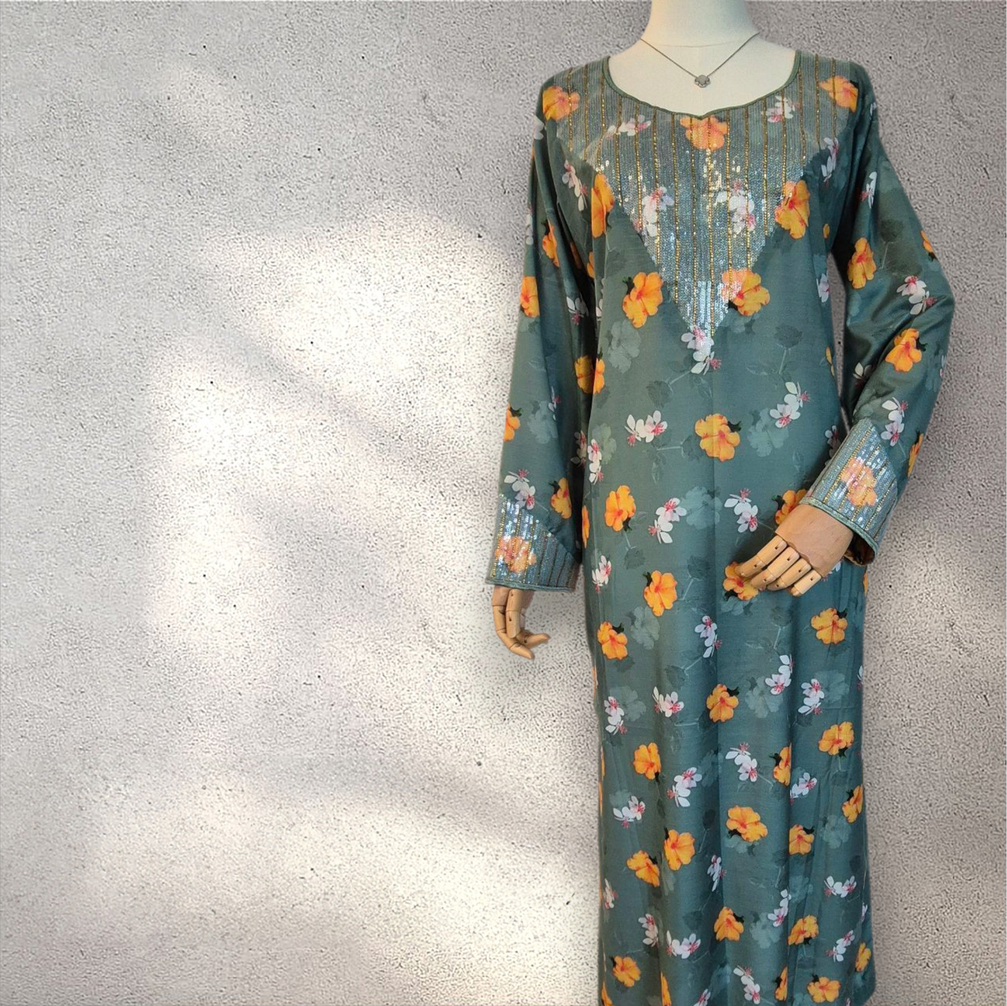 Golden Dusk – Cotton Mukhawar