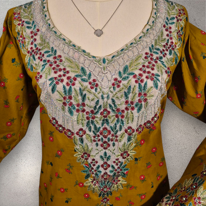 Zahra Harvest – Cotton Mukhawar
