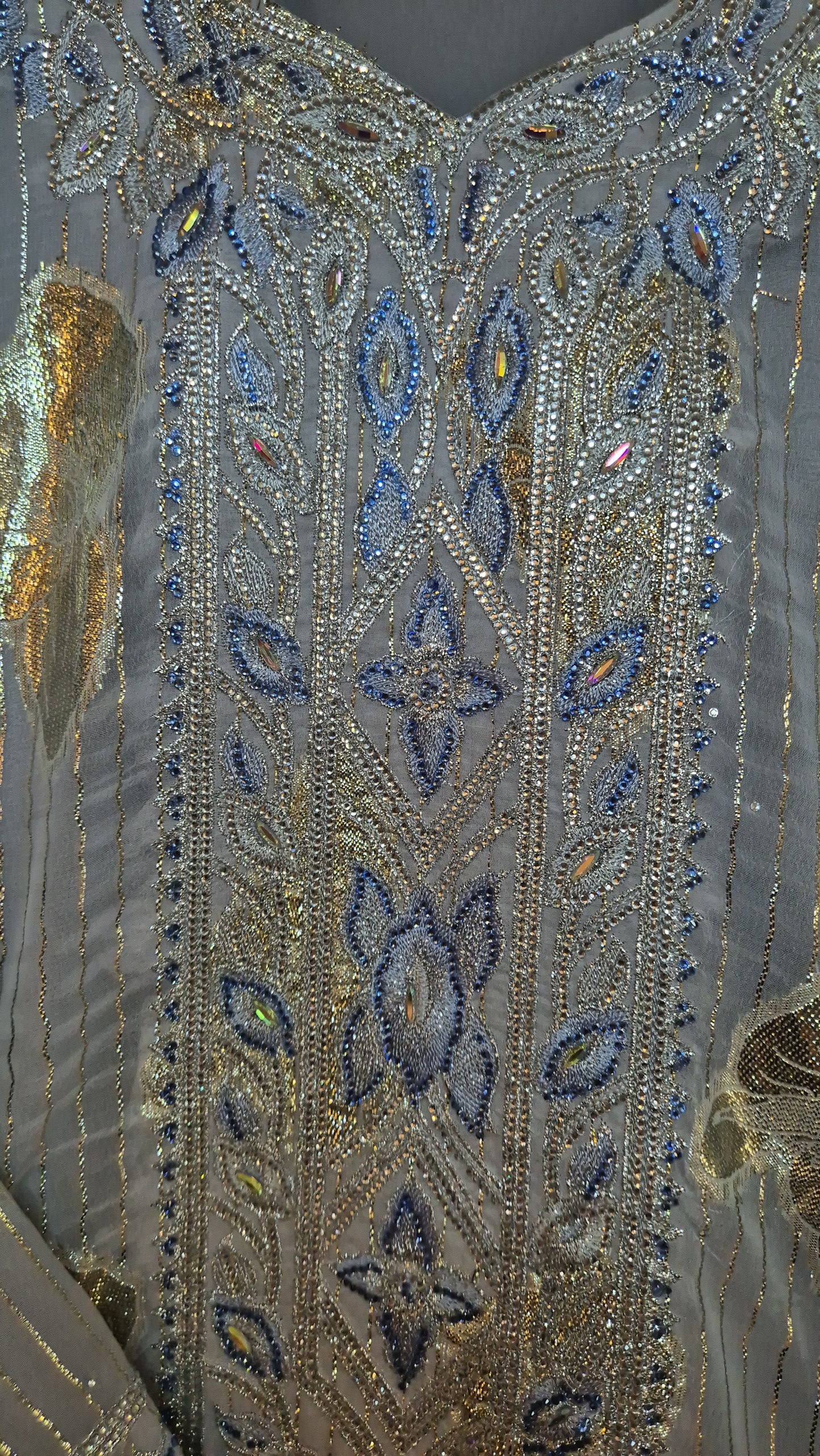 Moonlit Mist – Chiffon Mukhawar