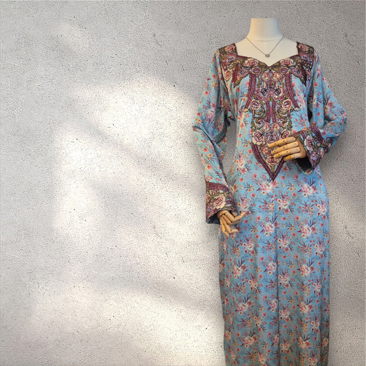 Jouri Sky – Silk Mukhawar