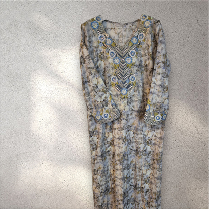 Stone Meadow - Cotton Mukhawar