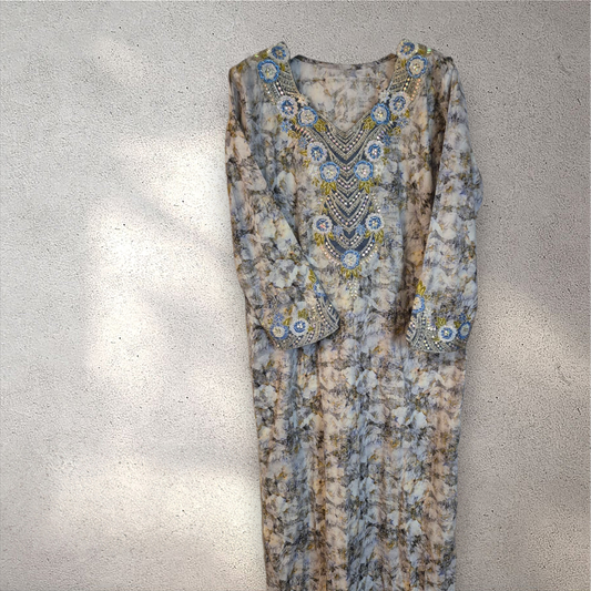 Stone Meadow - Cotton Mukhawar