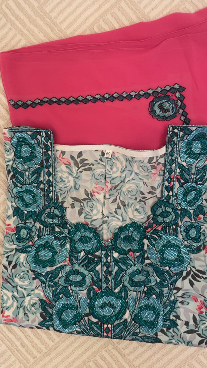 Teal Rose Garden – Mukhawar