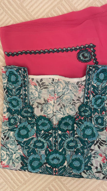 Teal Rose Garden – Mukhawar
