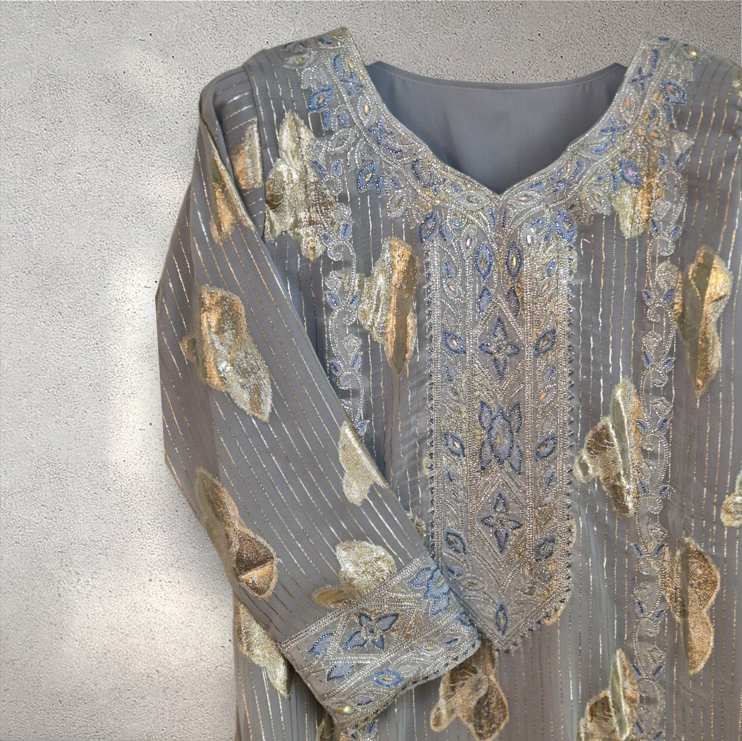 Moonlit Mist – Chiffon Mukhawar