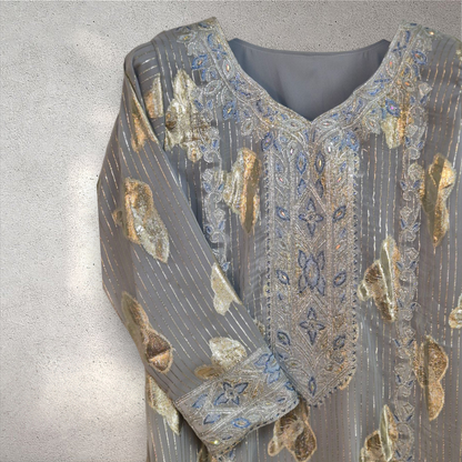 Moonlit Mist – Chiffon Mukhawar